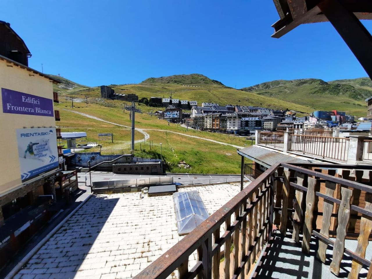 Ferienwohnung Altissim Grantetras Pas De La Casa Exterior foto