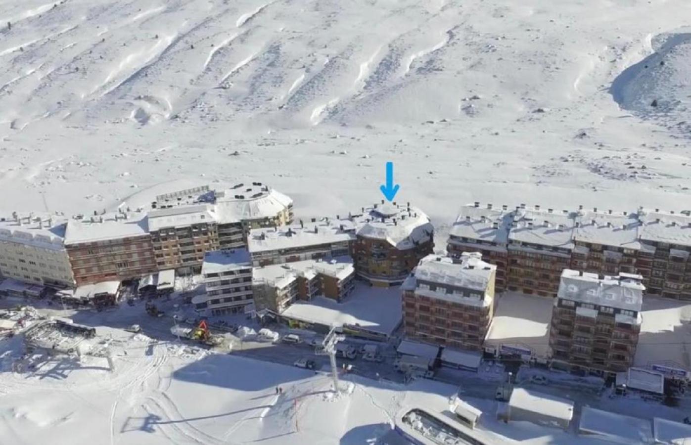 Ferienwohnung Altissim Grantetras Pas De La Casa Exterior foto