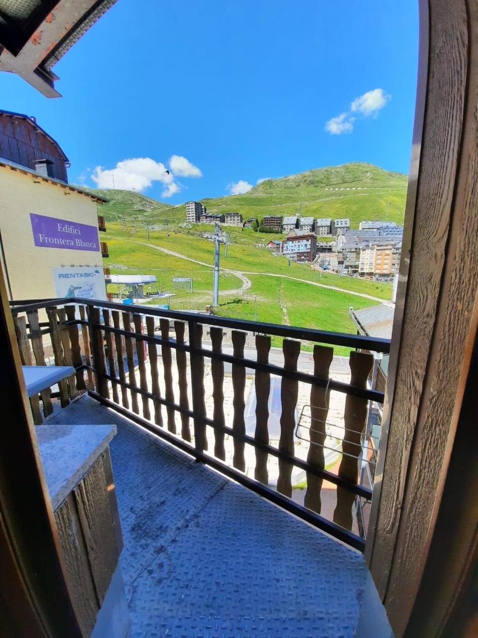 Ferienwohnung Altissim Grantetras Pas De La Casa Exterior foto