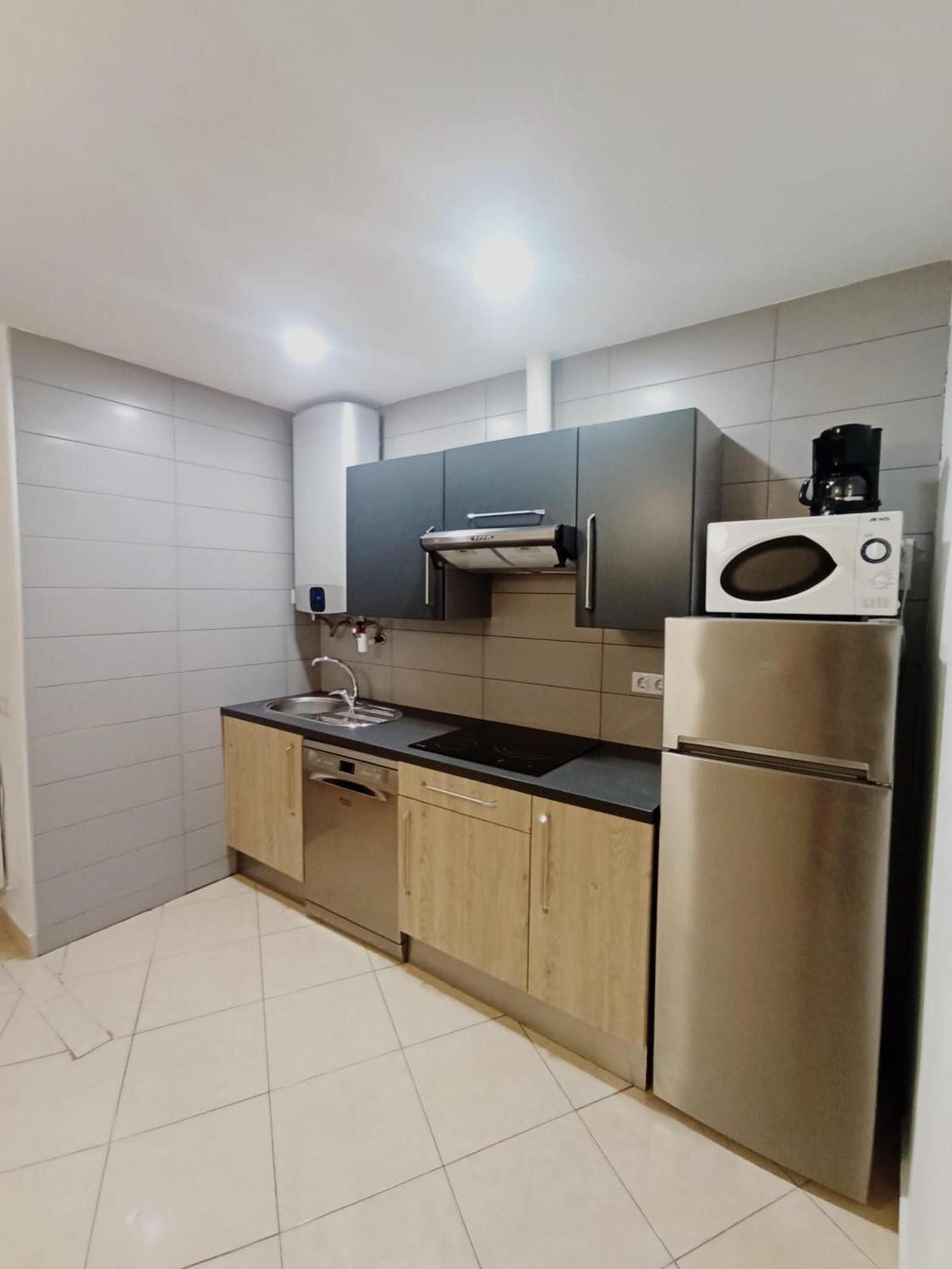 Ferienwohnung Altissim Grantetras Pas De La Casa Exterior foto